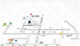 ORB, Noida - 50 Storey Premium Residency