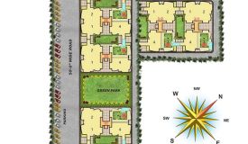 Maya Garden-3, Zirakpur - Residential & Commercial Apartments