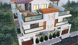 Escon Villa, Noida - Villas & Residential Plots
