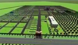 Airport City 2, Gautam Buddha Nagar - Residential Plots