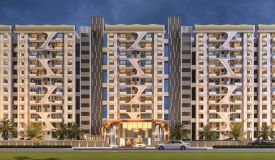 The Amelias, Jaipur - 1/2 BHK Apartments