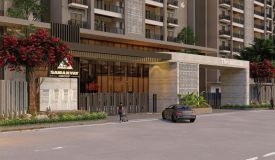 The Amelias, Jaipur - 1/2 BHK Apartments