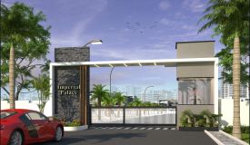 Imperial Palace, Indore - Residential Plots