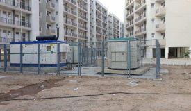 Housefed Complex, Mohali - Housefed Complex