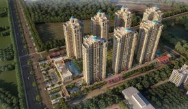 Samridhi Daksh Avenue, Noida - 3/4 BHK Luxurious Homes