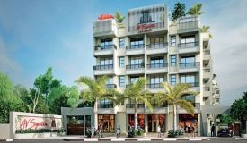 AV Signature Residency, Darbhanga - 1/2/3 BHK Apartments