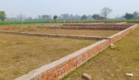 Ak Dream City, Prayagraj - Residential Plots