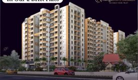 Shree Nagari 1, Nagpur - 2/3 BHK Aparment