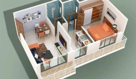Sankalp Heights, Mumbai - Sankalp Heights