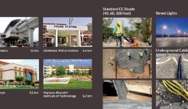Eastern Heights, Hyderabad - Premium Villa Plots