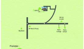 Akruti Life Style, Bhubaneswar - 2 BHK & 3 BHK Apartments
