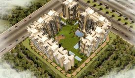 Victoryone Central Homes, Greater Noida - Residential Apartments