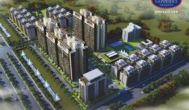 Sapphire Heights, Sonipat - 3 & 4 BHK Apartments
