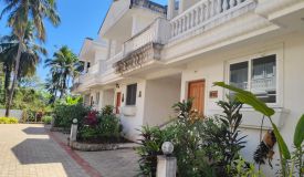 Saldanha Garden Phase II, Goa - 1/2 BHK Apartments