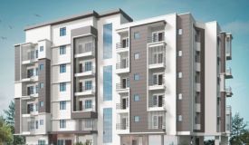 N K PLAZA, Guwahati - 2/3 BHK Aparment