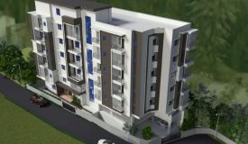 N K PLAZA, Guwahati - 2/3 BHK Aparment