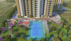 Purva Celestial, Bangalore - Purva Celestial at International Airport Bangalore North