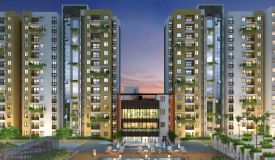 Purva Celestial, Bangalore - Purva Celestial at International Airport Bangalore North
