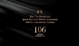 Elan The Presidential, Gurgaon - Launching spacious 3/4/5BHK Units