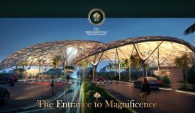 Elan The Presidential, Gurgaon - Launching spacious 3/4/5BHK Units