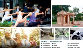 Urban Heights, Jaipur - 2/3 BHK Apartment