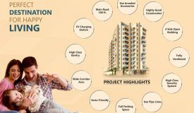 Urban Heights, Jaipur - 2/3 BHK Apartment