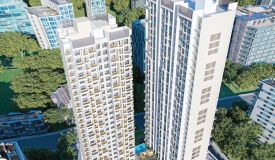 Tycoons Orbis, Thane - 2 BHK Luxury Apartments