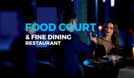 Chandigarh Square, Zirakpur - Retail / Offices / Food Court