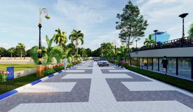 The Sapphire Park 1, Jaipur - Residential Plots