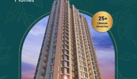 Ace Enclave, Thane - Luxurious 1 BHK Apartments