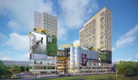 Iris Broadway Greno West, Greater Noida - Retail Shops & Office Space