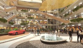 Iris Broadway Greno West, Greater Noida - Retail Shops & Office Space