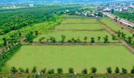 Trident Hills, Panchkula - Luxurious Floors & Plots