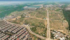 Trident Hills, Panchkula - Luxurious Floors & Plots