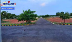 Royal Garden, Chennai - Royal Garden