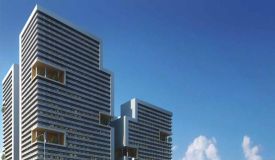Mist Avenue, Noida - Residential Cum Commercial Apartments