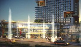 Mist Avenue, Noida - Residential Cum Commercial Apartments
