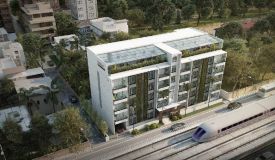 Bhadra Landmark, Bangalore - Bhadra Landmark