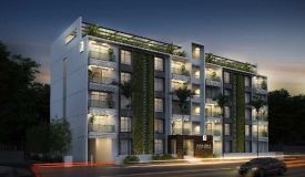 Bhadra Landmark, Bangalore - Bhadra Landmark
