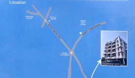 Vijaya Laxmi Complex, Muzaffarpur - 3 BHK Aparment