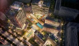 Aquarius Business Park, Gurgaon - Businesses Center
