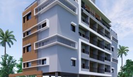 Saffron Heights, Beed - 2 BHK Builder Floor