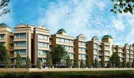 Panvel Pride, Navi Mumbai - 1 RK, 1/2 BHK Apartments