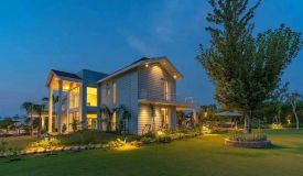 Vatika Westin Sohna Resort, Gurgaon - Luxury Farmhouses and Residential Plots