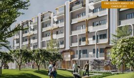 M3M Antalya Hills, Gurgaon - Luxury 2/3BHK Villas