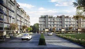 M3M Antalya Hills, Gurgaon - Luxury 2/3BHK Villas