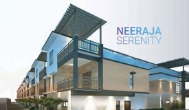Neeraja Serenity, Bangalore - Luxury 3/4BHK Villas