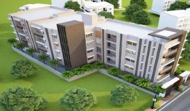 Mason Luxuria, Bhubaneswar - 2/3 BHK Aparment