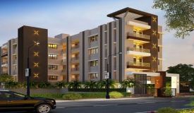 Mason Luxuria, Bhubaneswar - 2/3 BHK Aparment