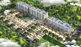 Balaji Parnam, Udham Singh Nagar - 2/3 BHK Aparment